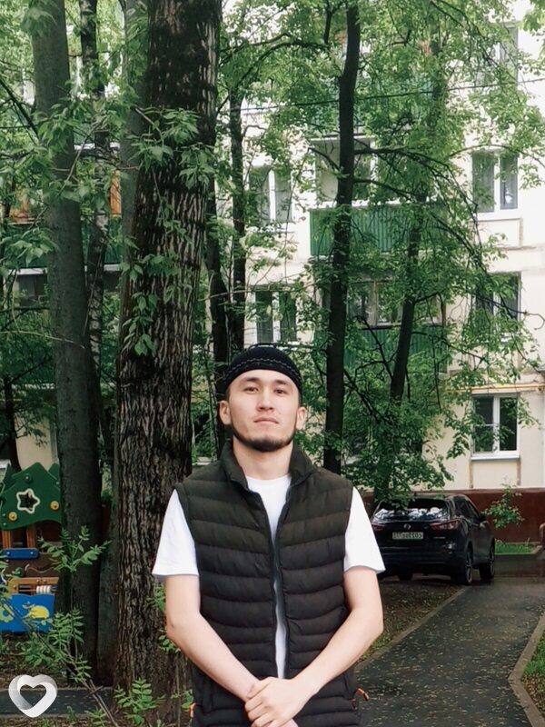 Женя, 23, Москве — анкета №2349802