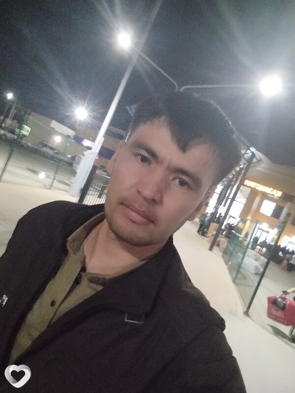Oybek, 33, Алматы — анкета №2349810