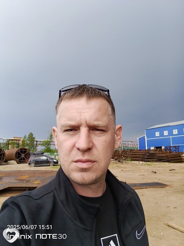 Денис, 42, Гулькевичах — анкета №2349815