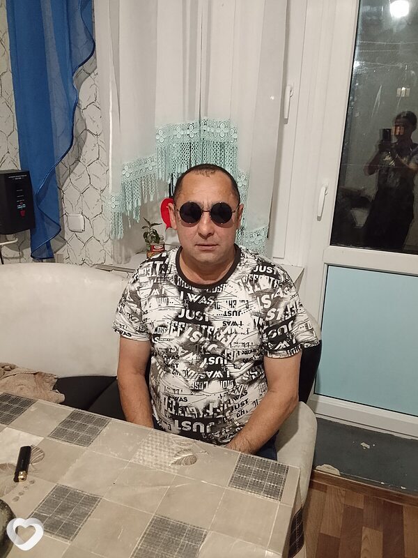 Руслан, 45, Дрогичине — анкета №2349860