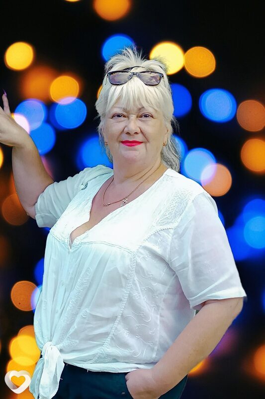 Татьяна, 56, Луганске — анкета №2349863