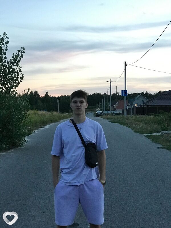 Алексей, 22, Мозыре — анкета №2349820
