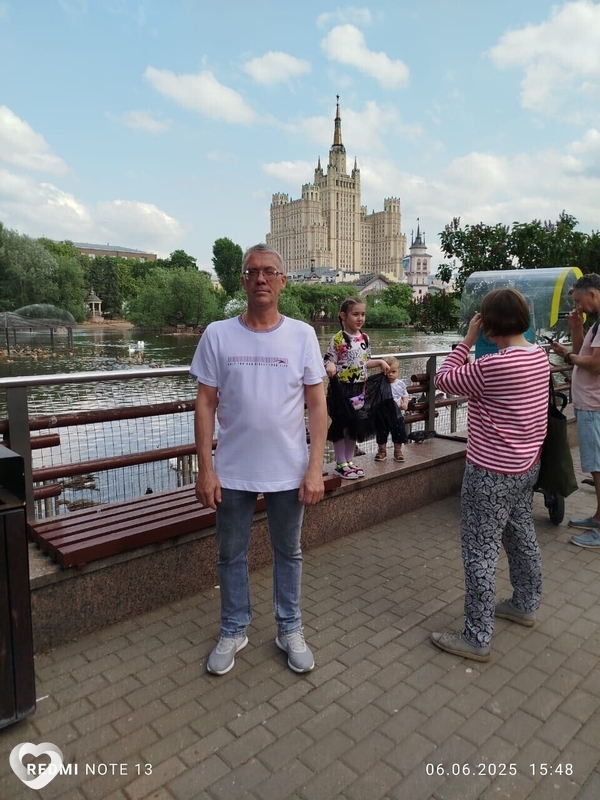 Андрей, 49, Хабаровске — анкета №2349831