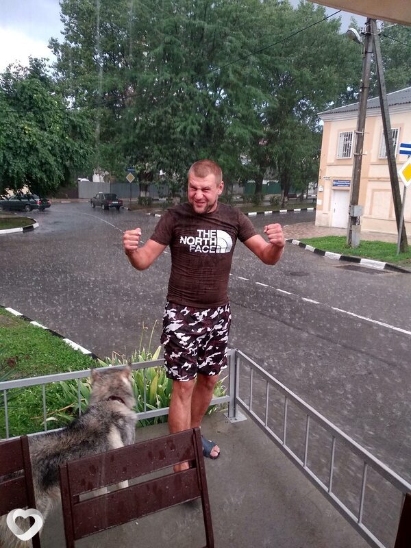 Александр, 39, Брянске — анкета №2349832