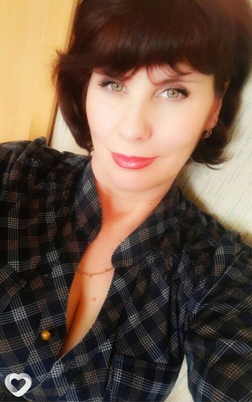 Галина, 51, Новомосковске — анкета №2349833