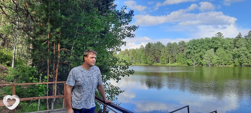 Сергей, 40, Красноярске — анкета №2349840