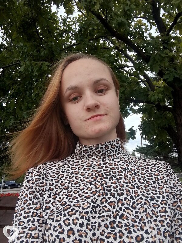 Валя, 22, Славгороде — анкета №2349971