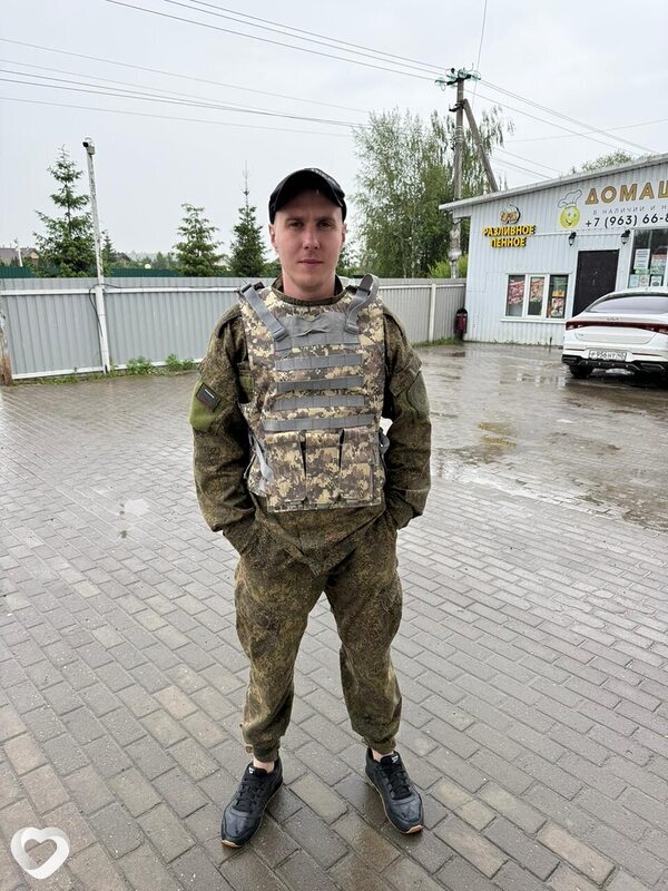 Валерий, 30, Москве — анкета №2349976