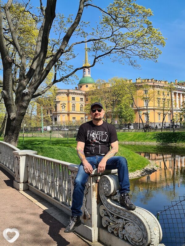 Евгений, 48, Самаре — анкета №2349985