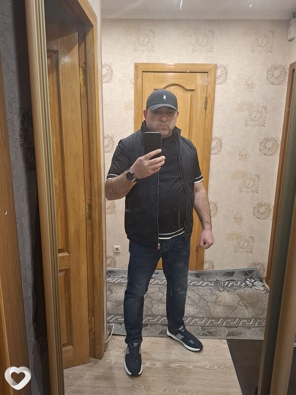 Илкин, 42, Москве — анкета №2349949