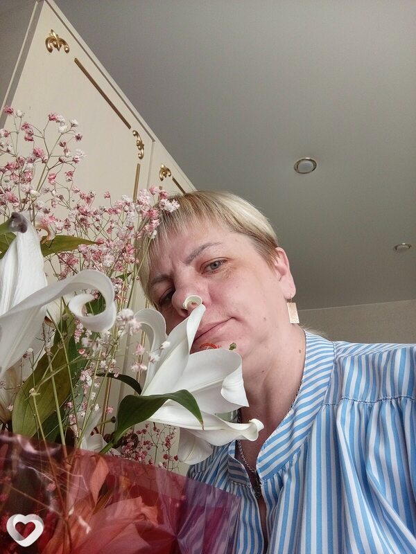 Олечка, 43, Красноярске — анкета №2349957