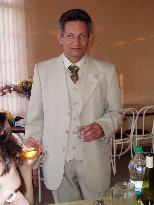 Константин, 49, Серпухове — анкета №2349963