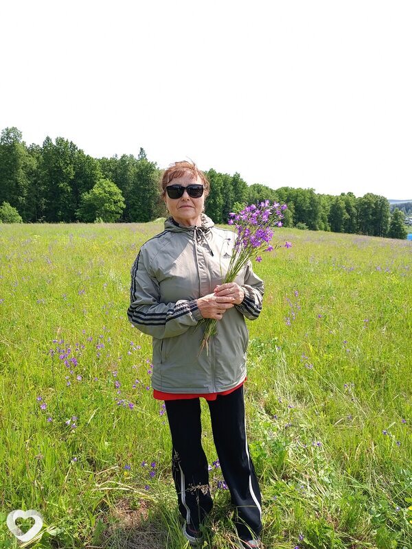 Светлана, 62, Ижевске — анкета №2349967