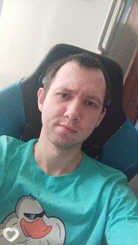 Максим, 30, Смоленске — анкета №2349968