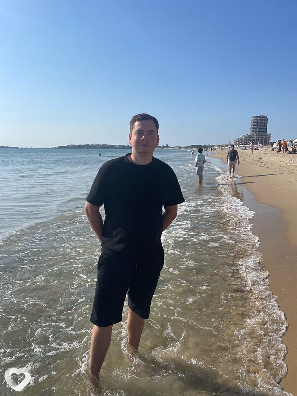 Дима, 31, Варшава — анкета №2350289