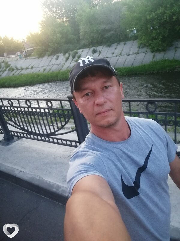 Макс, 43, Красноярске — анкета №2349995