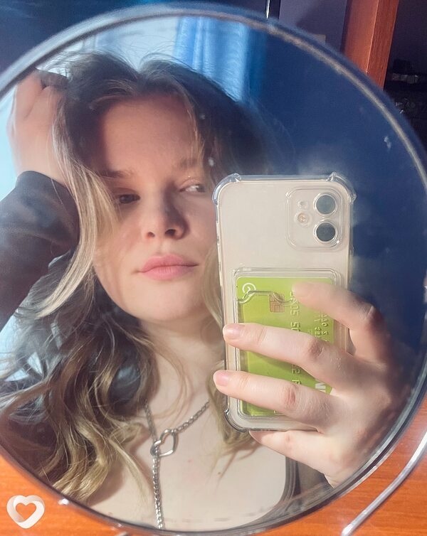 Вита, 24, Екатеринбурге — анкета №2350003