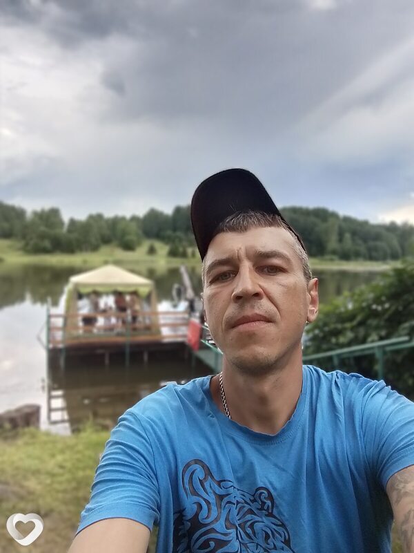 Александр, 36, Смоленске — анкета №2350013