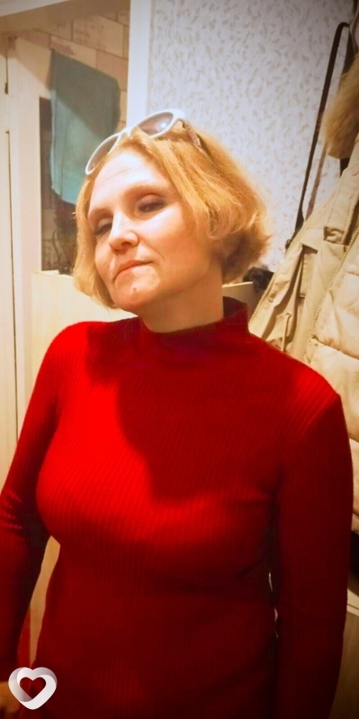 Елена, 47, Сальске — анкета №2350055