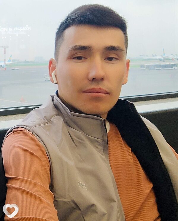 Бекзод, 28, Орёл — анкета №2350059