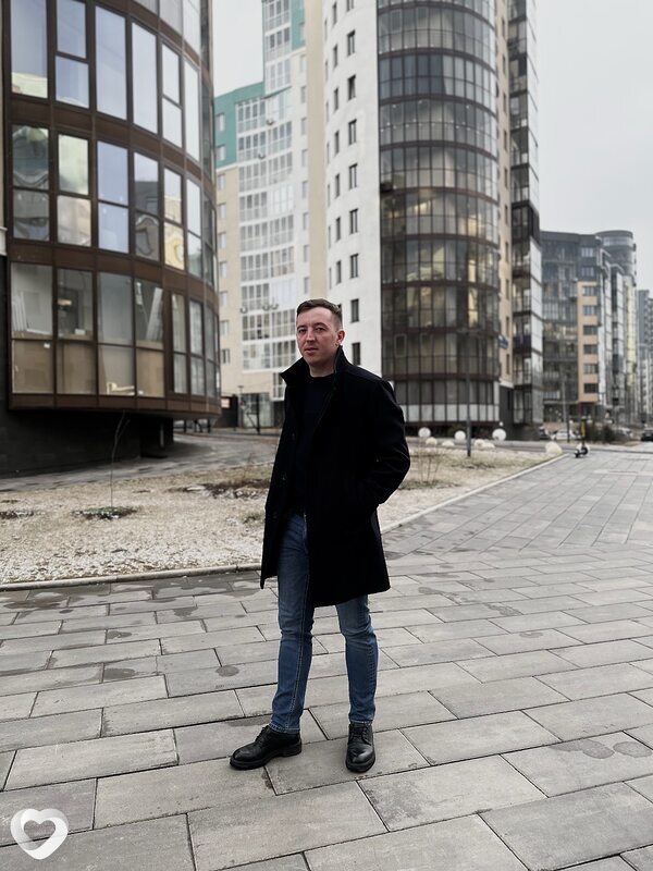 Антон, 31, Красноярске — анкета №2350060