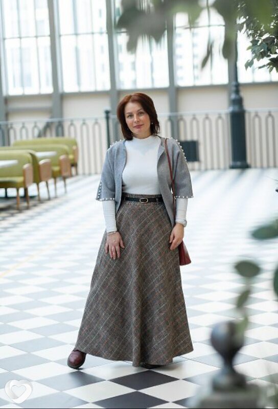 Ulyana, 51, Санкт-Петербурге — анкета №2350113