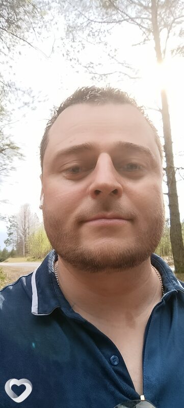 Марк, 35, Сегеже — анкета №2350115