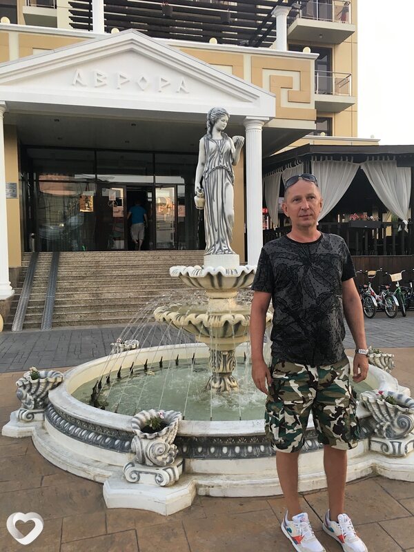 Сергей, 48, Минске — анкета №2350041