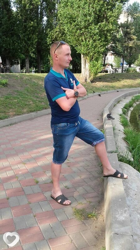 Жека, 34, Воронеже — анкета №2349900