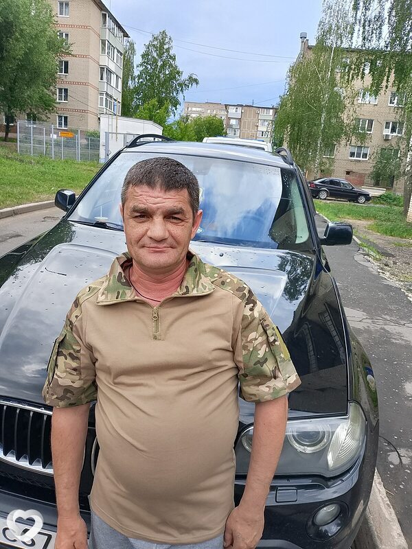 Дмитри, 44, Луховицах — анкета №2349909