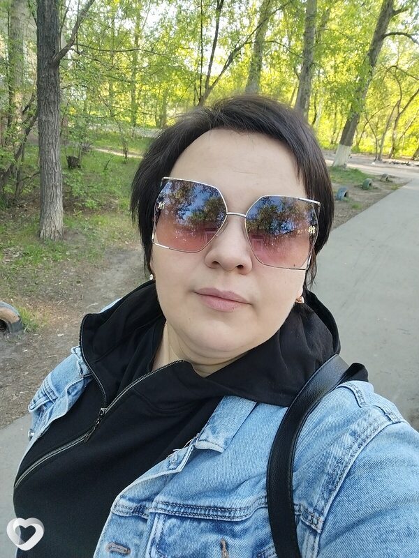 Любовь, 40, Омске — анкета №2350455
