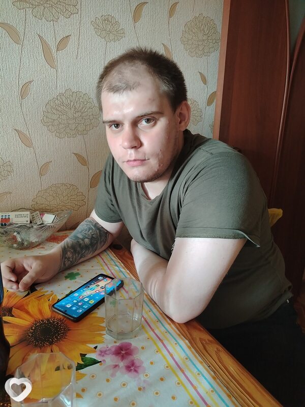 Женя, 24, Полоцке — анкета №2350172