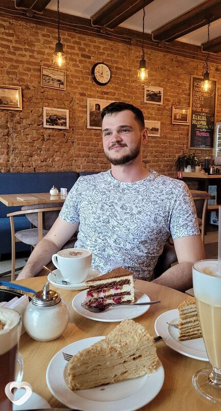 Марк, 30, Новогрудке — анкета №2350182