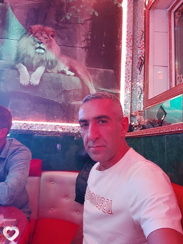 Гена, 41, Иркутске — анкета №2350196