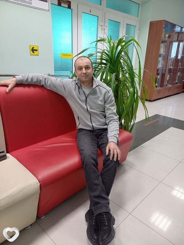 Алексей, 45, Бийске — анкета №2350201