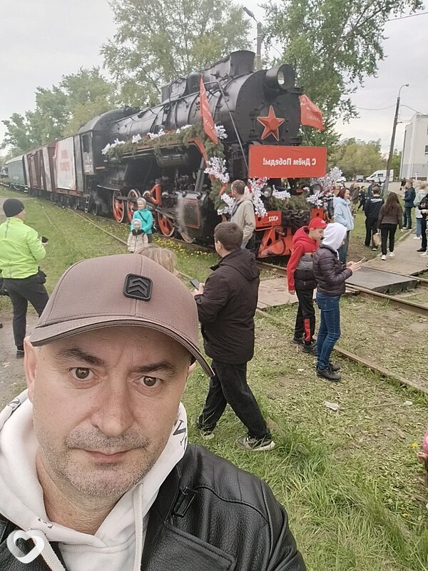 Вадим, 48, Свободном — анкета №2350203