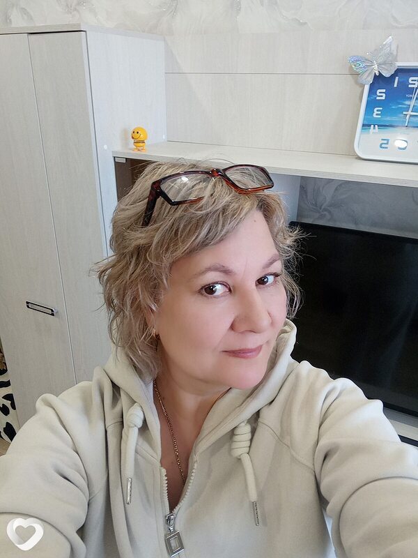 Ольга, 50, Иркутске — анкета №2350214