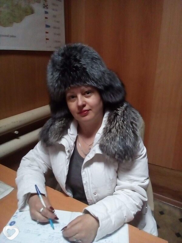 Дина, 51, Мариинске — анкета №2350149