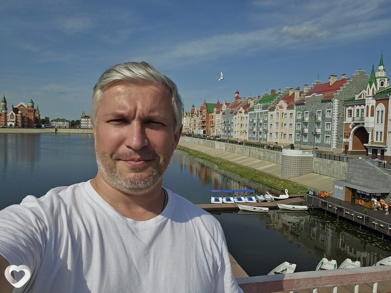 Влад, 47, Казани — анкета №2350152
