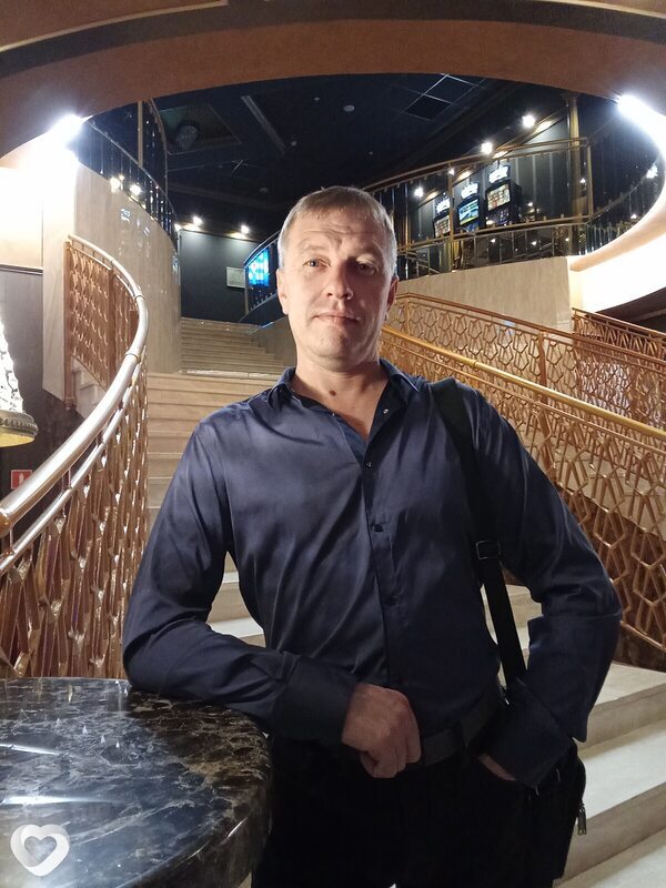 Серёга, 46, Калининграде — анкета №2350156
