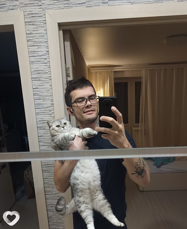 Максим, 35, Смоленске — анкета №2350073