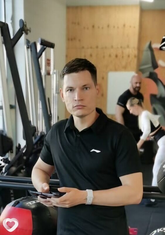 Максим, 37, Перми — анкета №2350080