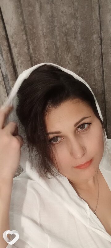 Алла, 41, Белгороде — анкета №2350084