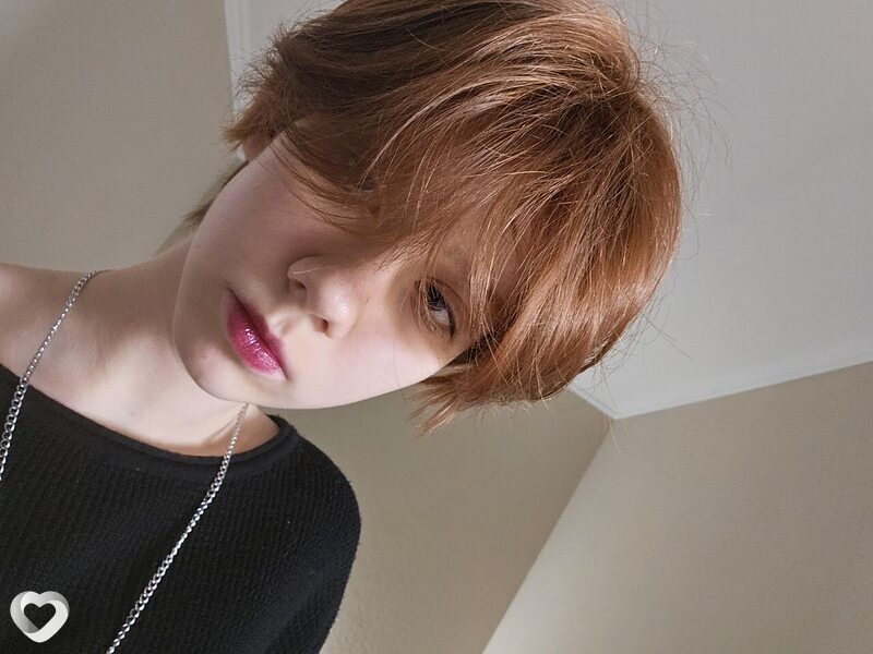 Алина, 19, Санкт-Петербурге — анкета №2350315