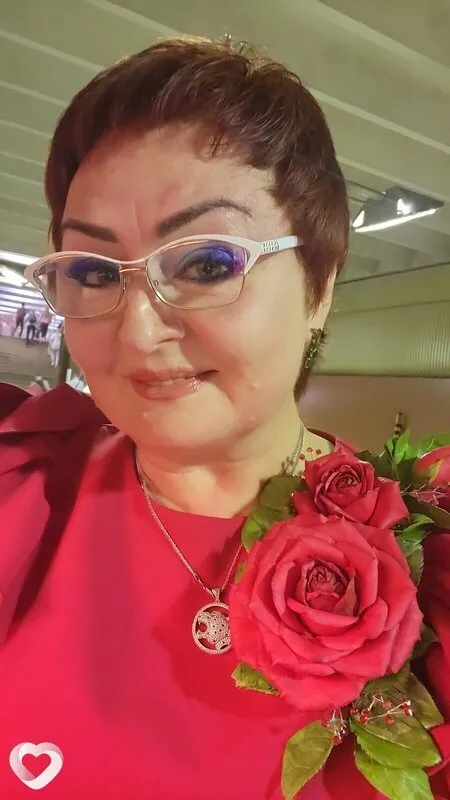 Антонина, 55, Москве — анкета №2350420