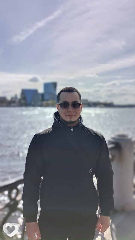 Шах, 27, Шымкенте — анкета №2350423