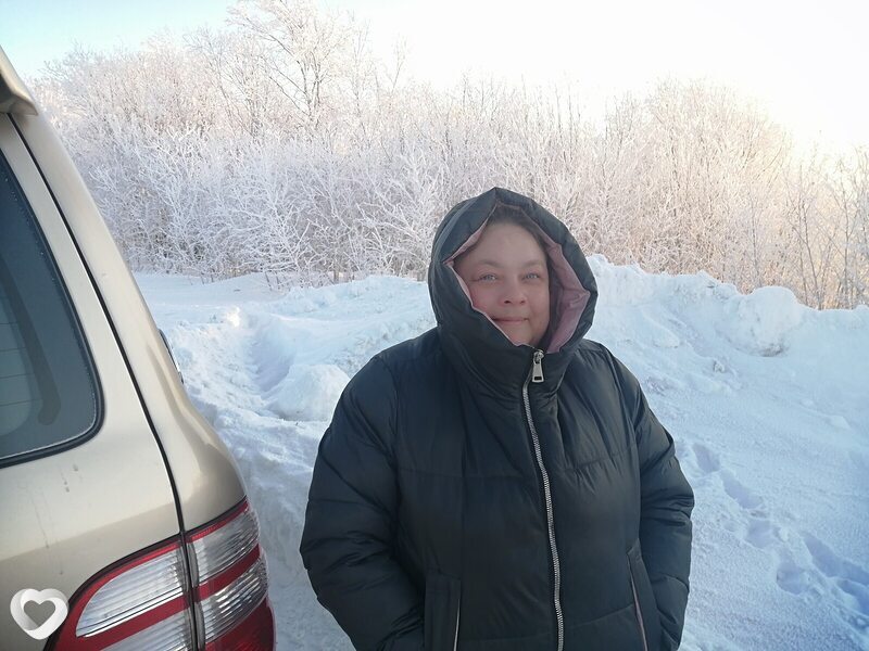 Анна, Оха