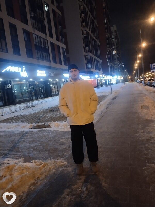 Алик, 22, Обнинске — анкета №2350434