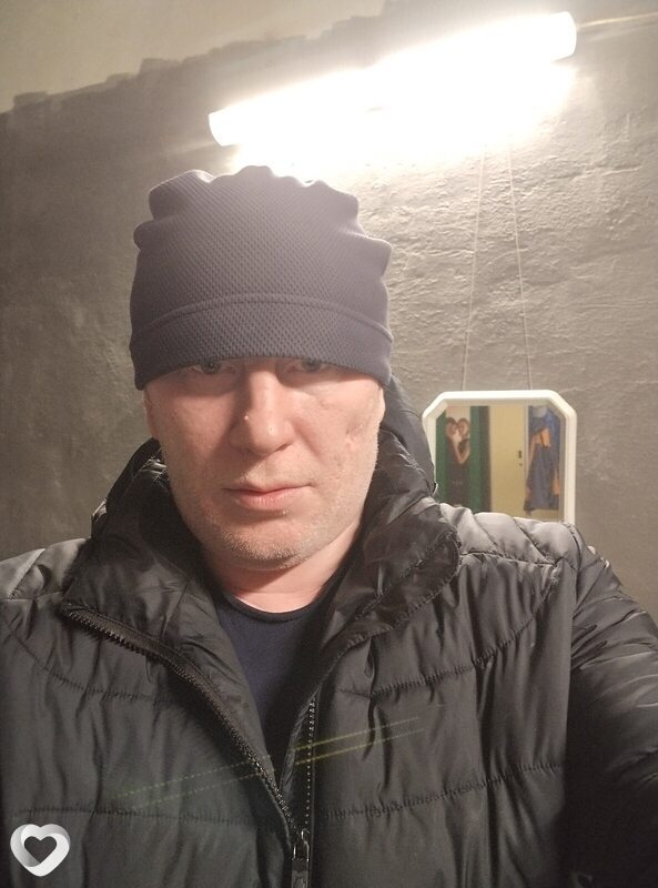 Антон, 46, Красноярске — анкета №2350443