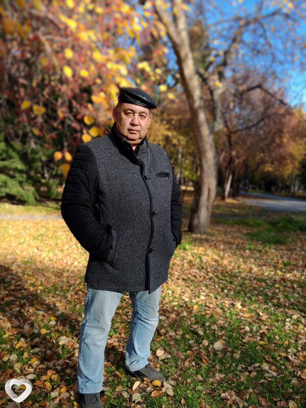 Наиль, 57, Новосибирске — анкета №2350346